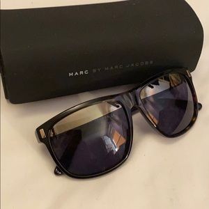 Marc by Marc Jacobs square framed sunglasses